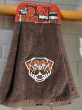 Load image into Gallery viewer, Browns Dog