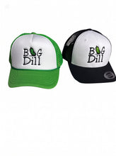 Load image into Gallery viewer, Big Dill Trucker