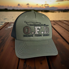 Load image into Gallery viewer, Obsessive Fisher