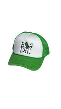 Load image into Gallery viewer, Big Dill Trucker