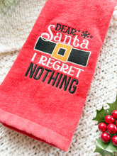 Load image into Gallery viewer, No Regrets