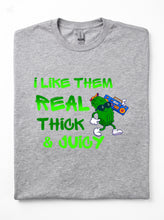 Load image into Gallery viewer, Thick and Juicy Tshirt