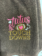 Load image into Gallery viewer, Tutus and Touchdowns