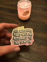 Load image into Gallery viewer, Return To Sender