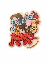 Load image into Gallery viewer, Fueled by Rage