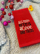 Load image into Gallery viewer, Love and Tacos