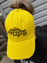 Load image into Gallery viewer, Main Character Energy