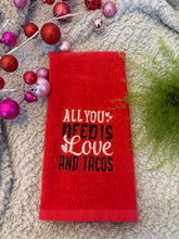 Load image into Gallery viewer, Love and Tacos