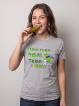 Load image into Gallery viewer, Thick and Juicy Tshirt