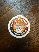 Load image into Gallery viewer, Drama Llama