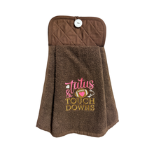 Load image into Gallery viewer, Tutus and Touchdowns