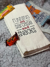 Load image into Gallery viewer, Sarcasm and Snacks
