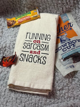Load image into Gallery viewer, Sarcasm and Snacks
