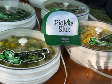 Load image into Gallery viewer, Pickle Slut Trucker Hat