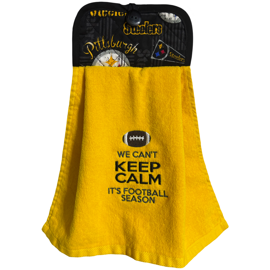 Steelers Keep Calm