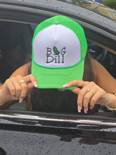 Load image into Gallery viewer, Big Dill Trucker
