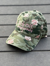 Load image into Gallery viewer, Fuck Off, ladies baseball hat
