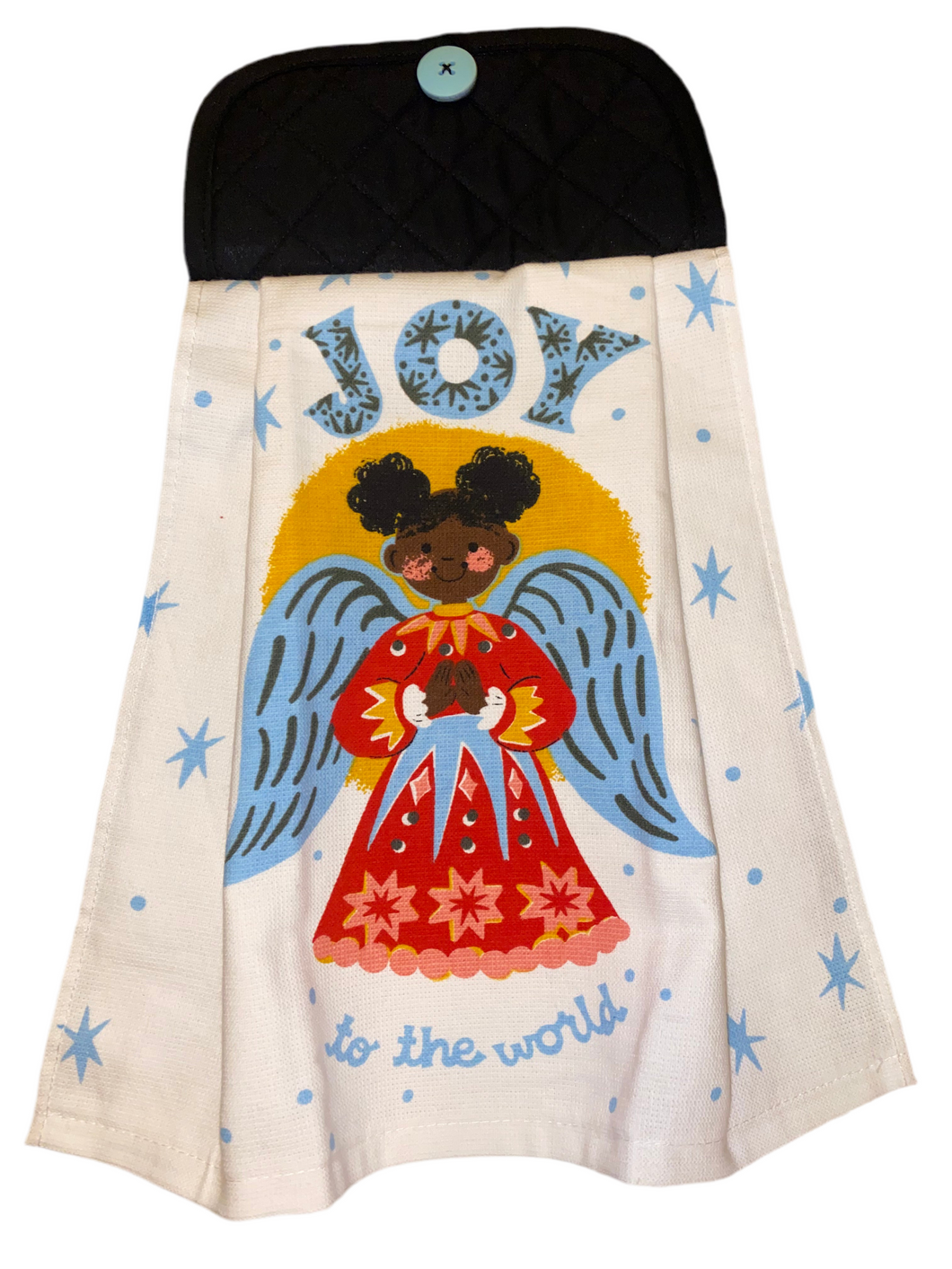 Joy To The World - White