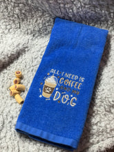 Load image into Gallery viewer, Dogs and Coffee
