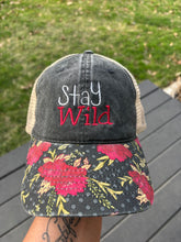Load image into Gallery viewer, Stay Wild
