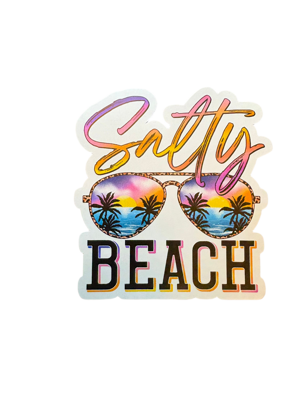 Salty Beach