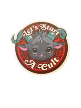 Load image into Gallery viewer, Let’s Start A Cult
