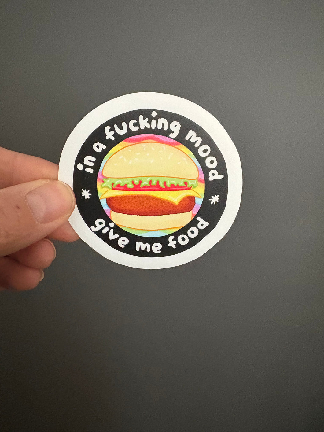 Give Me Food