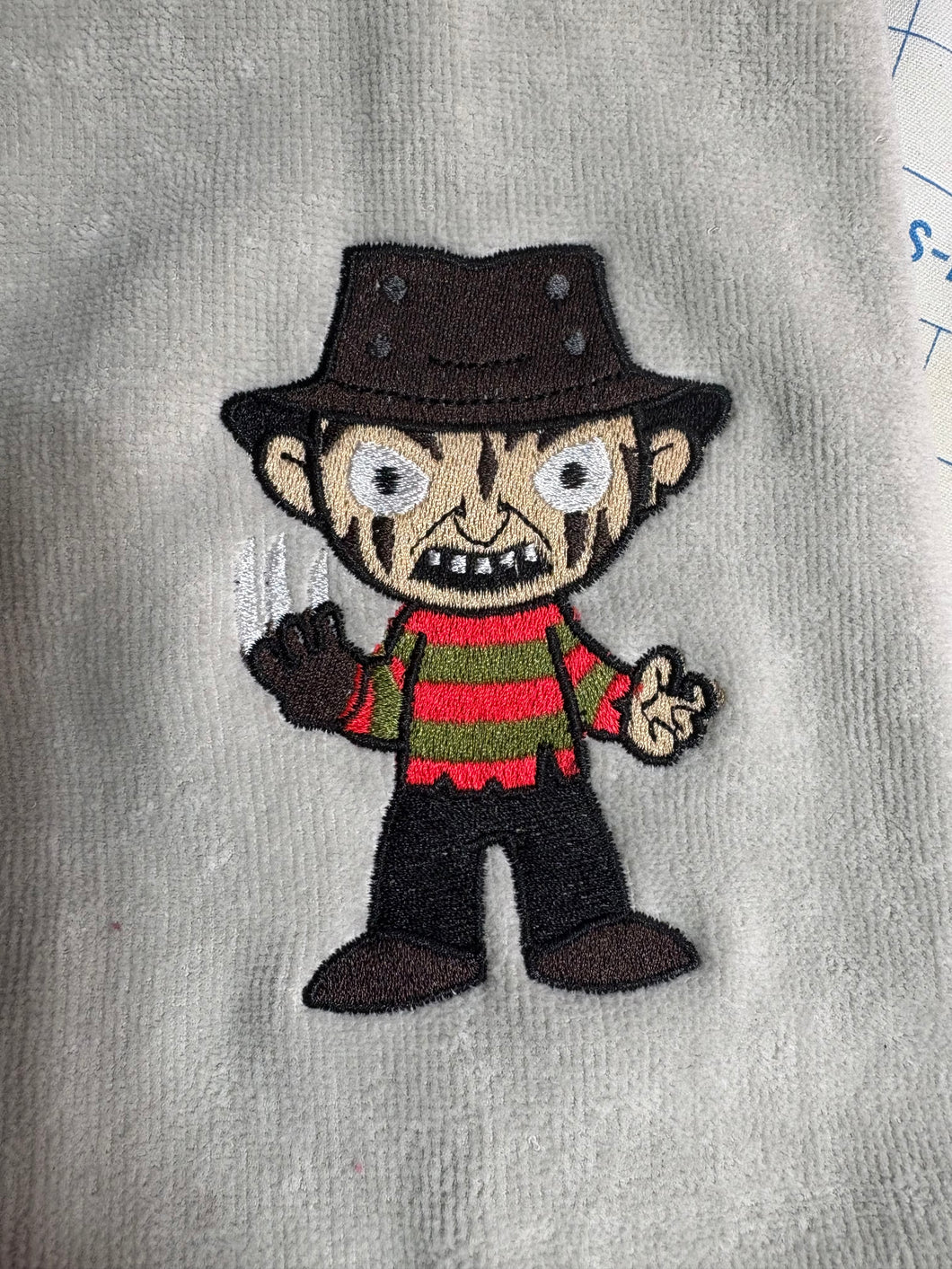 Little Freddie