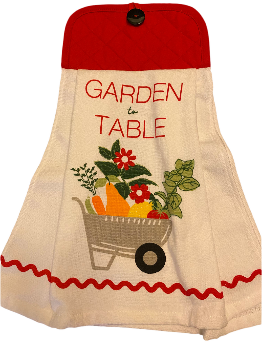Garden to Table