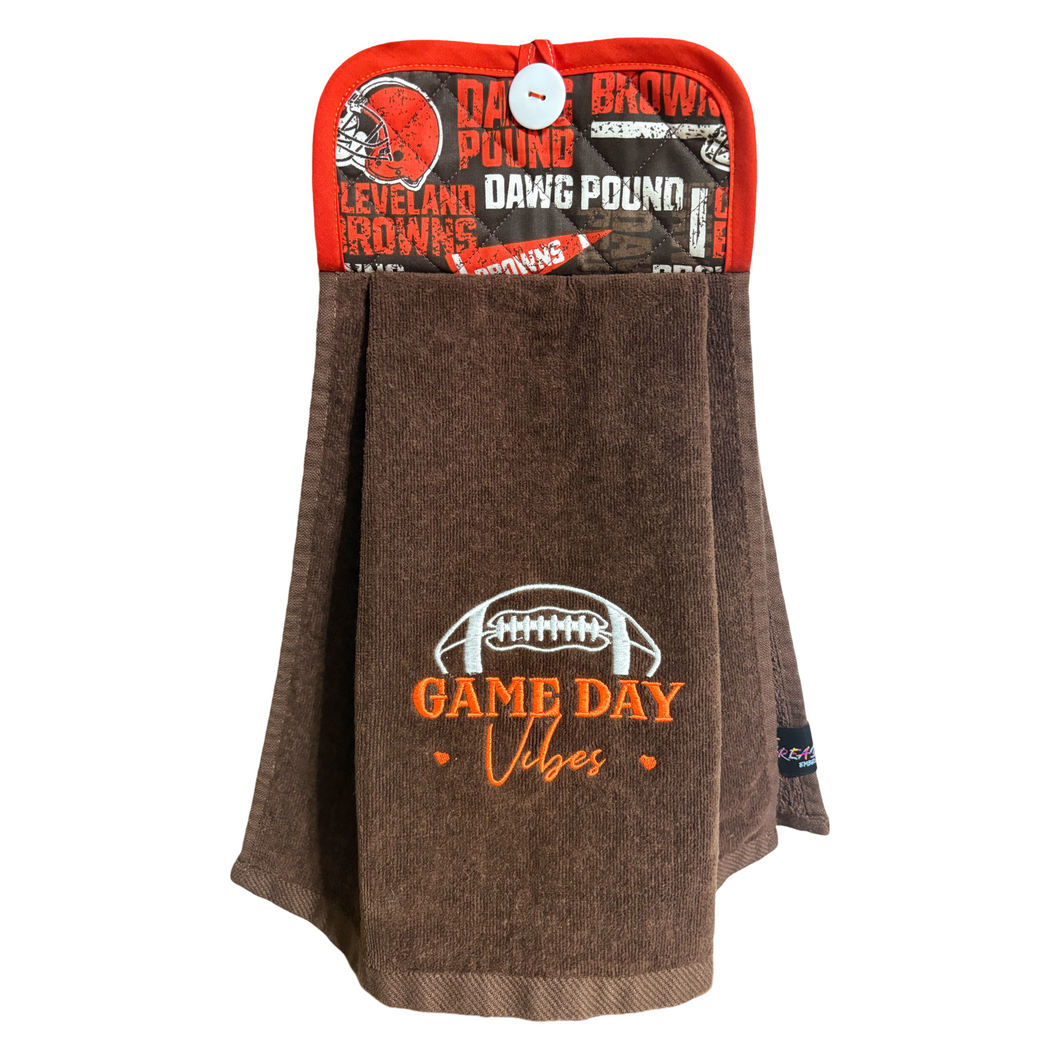 Browns Vibe