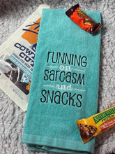 Load image into Gallery viewer, Sarcasm and Snacks
