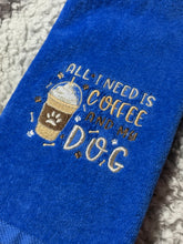 Load image into Gallery viewer, Dogs and Coffee
