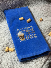 Load image into Gallery viewer, Dogs and Coffee
