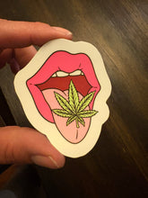 Load image into Gallery viewer, Cannabis Mouth
