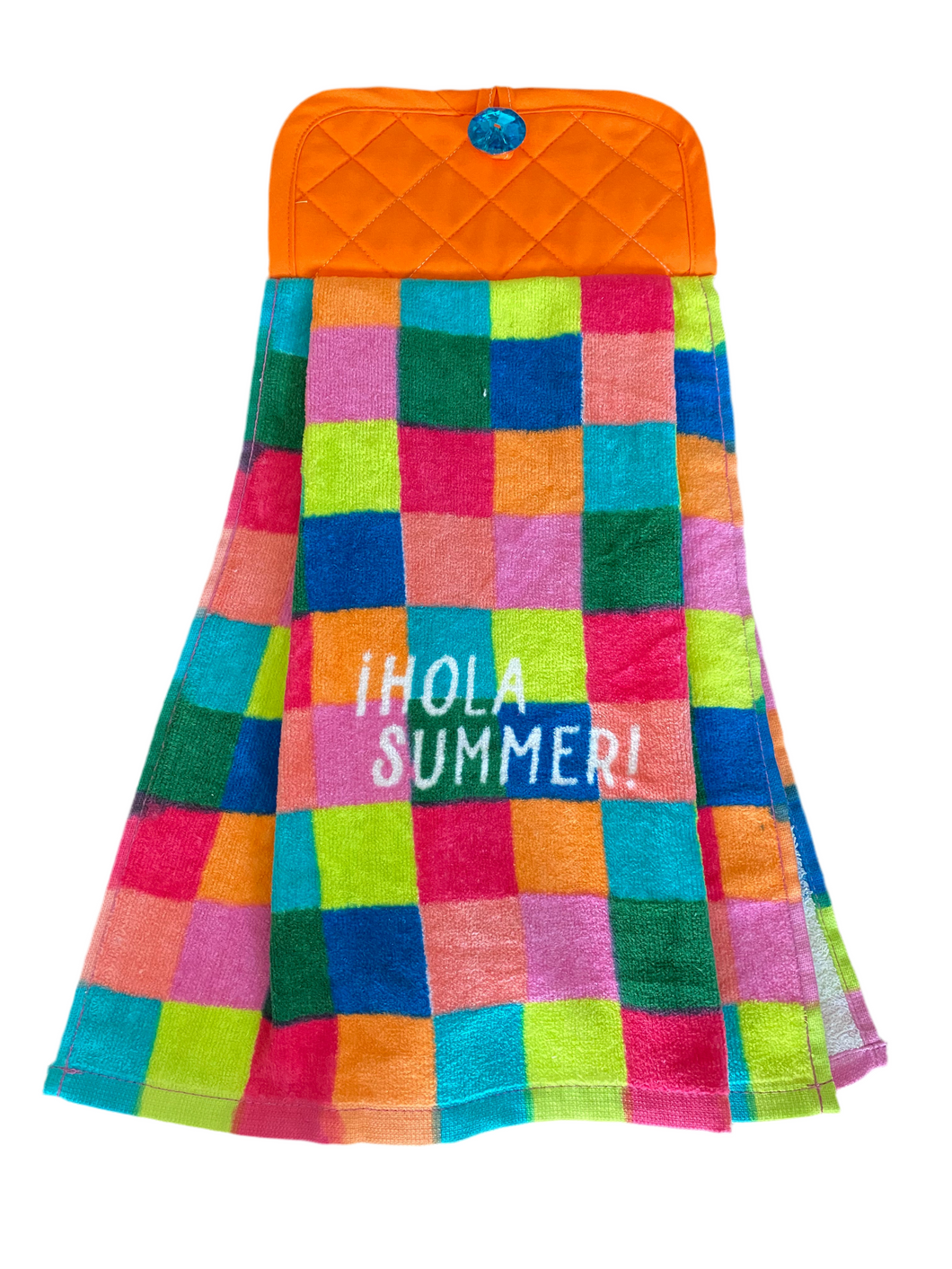 Hola Summer - Orange