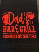 Load image into Gallery viewer, Dad’s Bar and Grill

