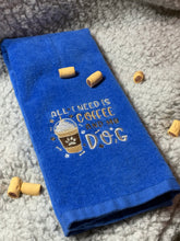 Load image into Gallery viewer, Dogs and Coffee
