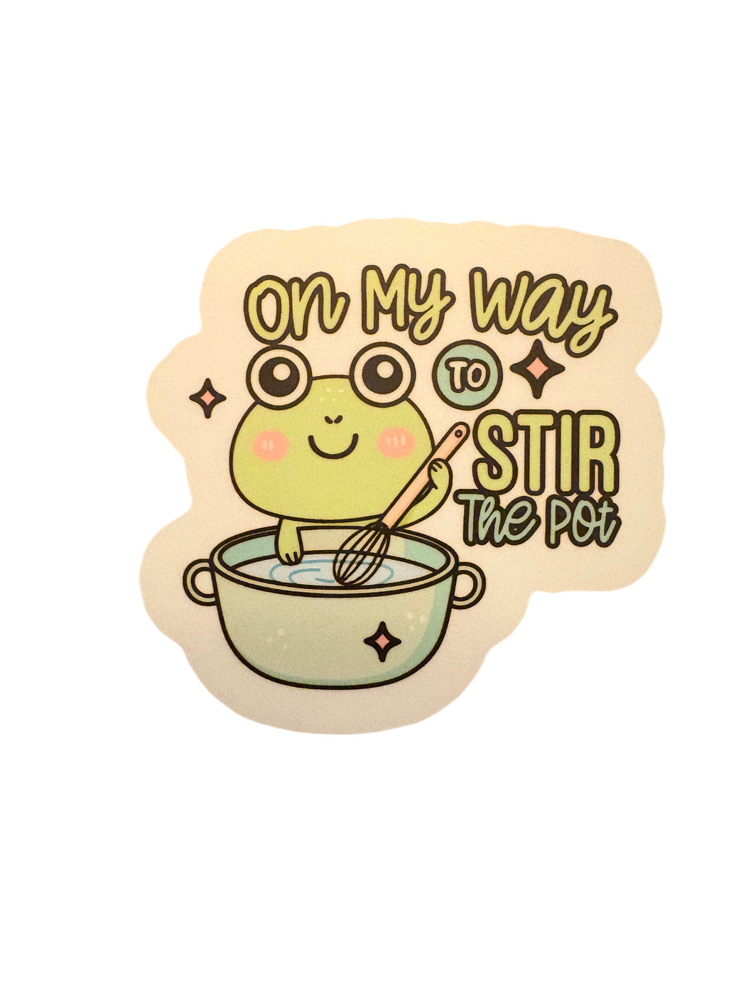 Stir The Pot