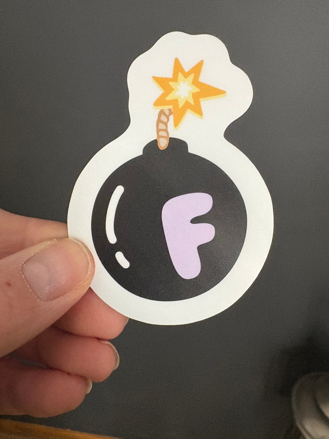 F Bomb