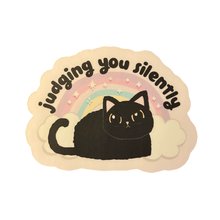 Load image into Gallery viewer, Judging You Silently
