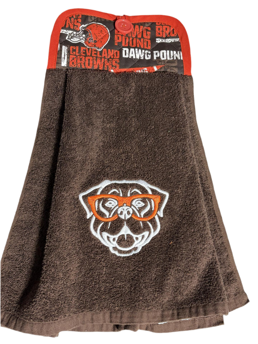 Browns Dog
