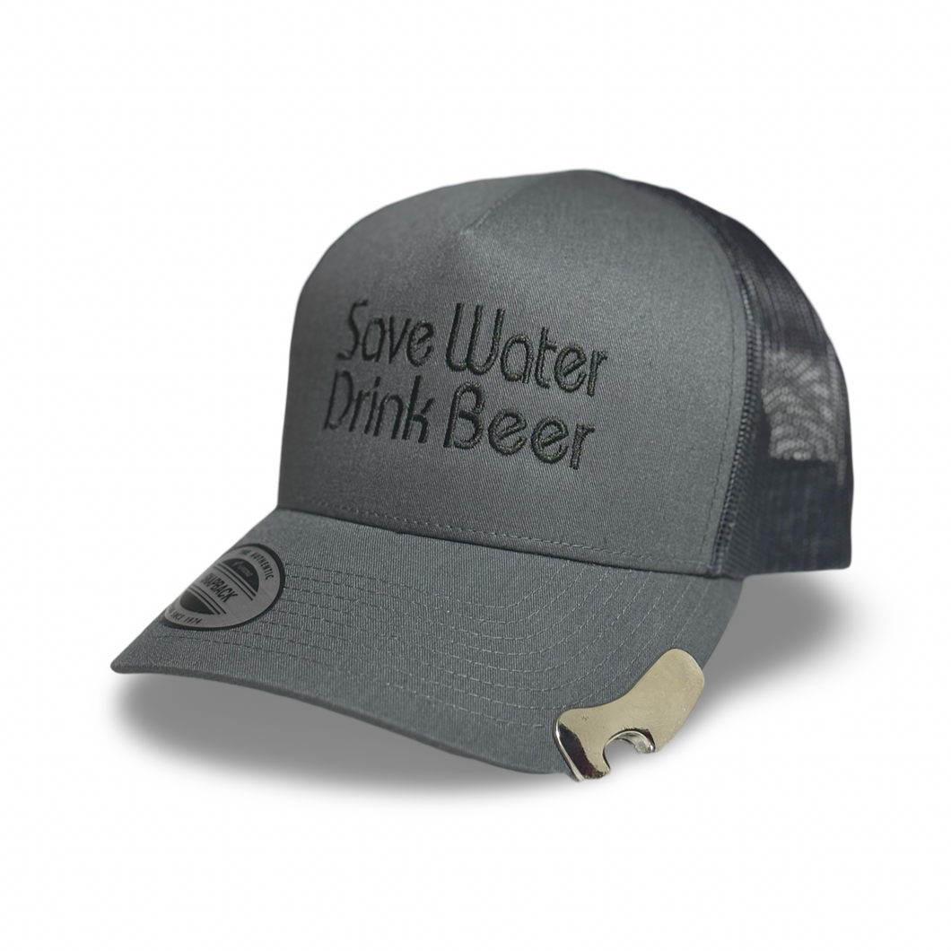 Save Water, Drink Beer
