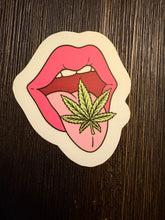 Load image into Gallery viewer, Cannabis Mouth
