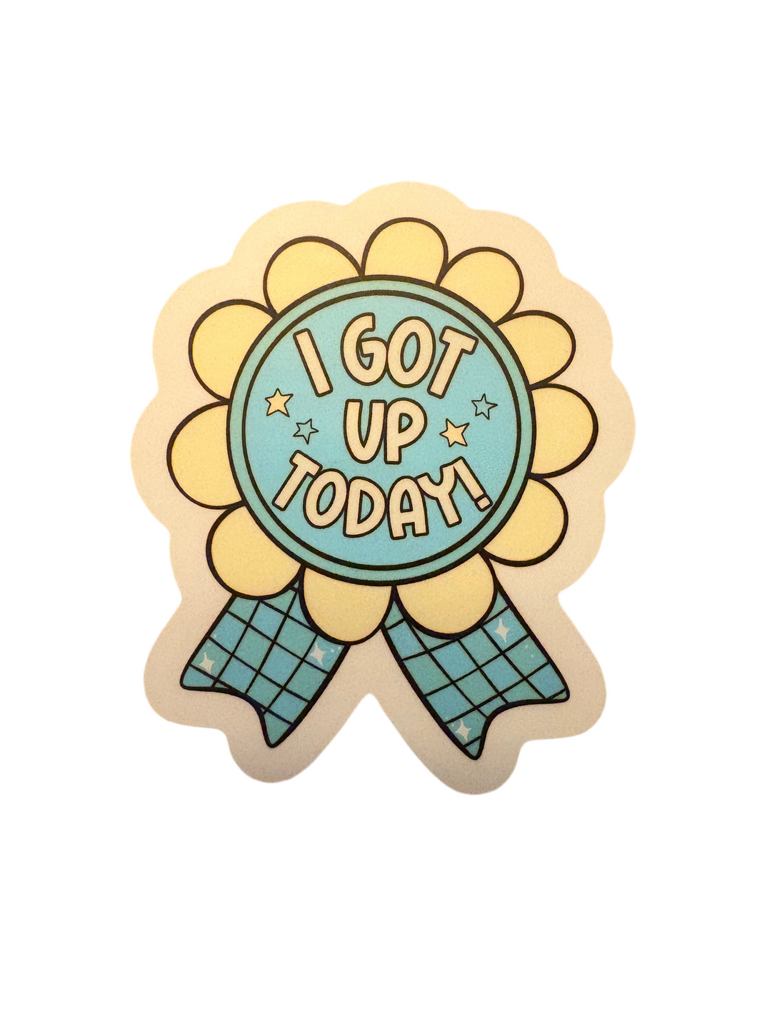 I Got Up Today
