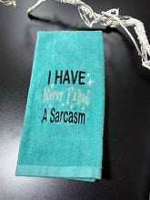 Load image into Gallery viewer, I’ve Never Faked A Sarcasm
