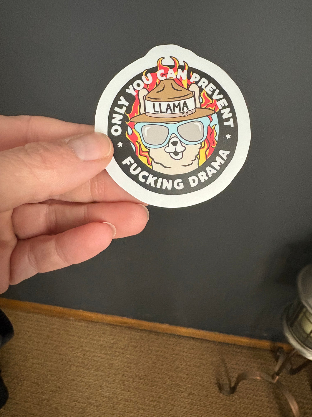 Only You Can Prevent