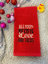 Load image into Gallery viewer, Love and Tacos
