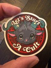 Load image into Gallery viewer, Let’s Start A Cult
