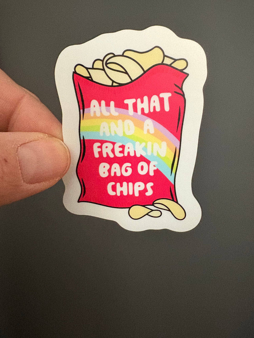 All That
