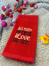 Load image into Gallery viewer, Love and Tacos
